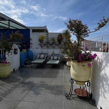 Riad Ider Tânger Exterior foto