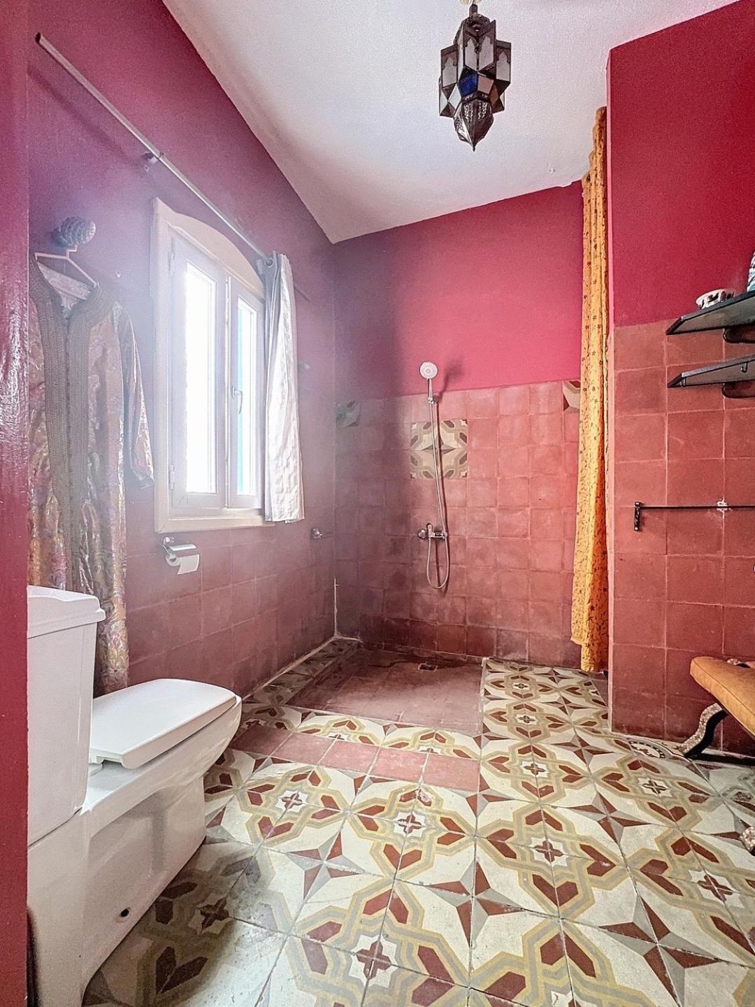 Riad Ider Tânger Exterior foto